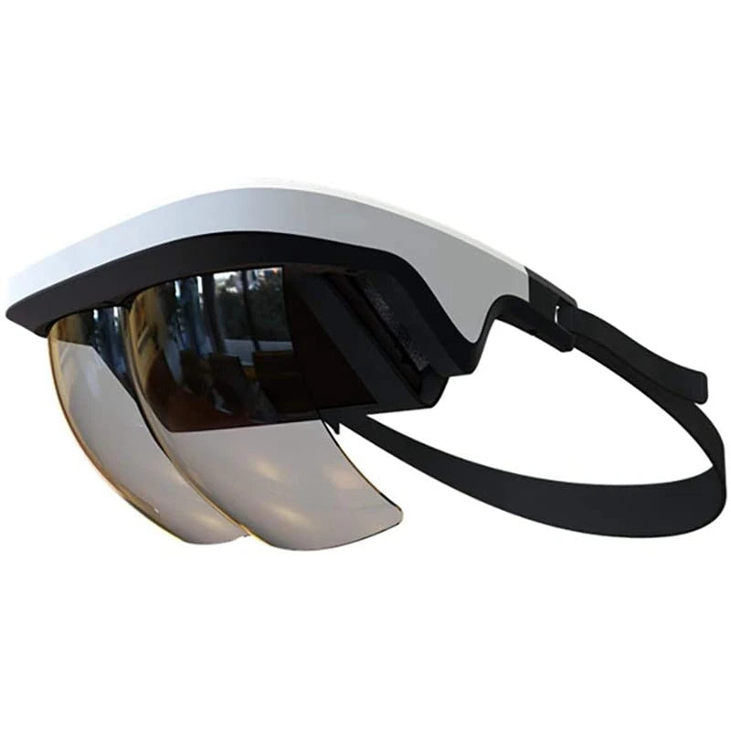 Smart AR Glasses 3D Video Augmented Reality VR Headset for iPhone & Android - Image 6